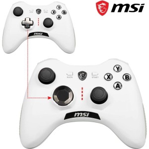 Manette filaire MSI Force GC20 V2