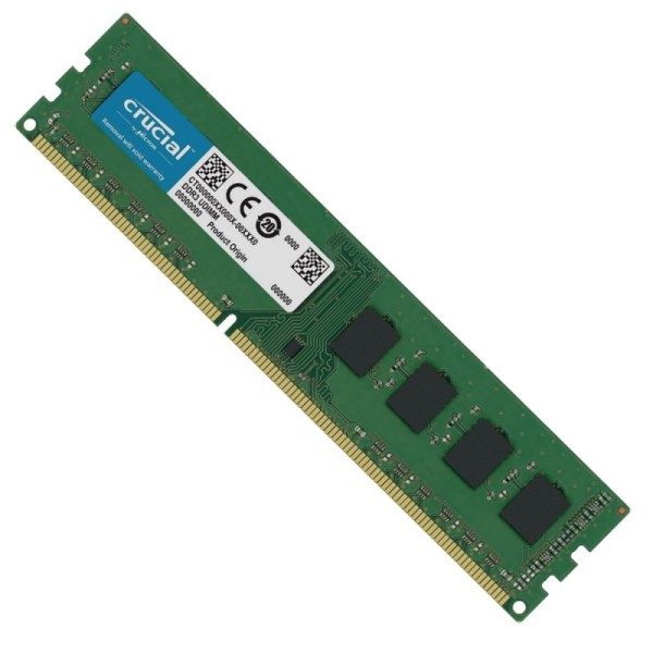 *occasion DDR3 Crucial CT51264BA1339 PC3-10600 1333Mhz