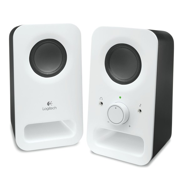 Logitech Multimedia Speakers Z150 (noir ou blanc)