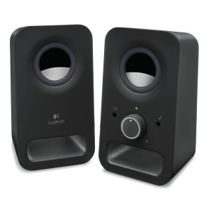 Logitech Multimedia Speakers Z150 (noir ou blanc)