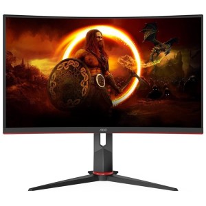 ECRAN GAMING AOC 27" CQ27G2S/BK