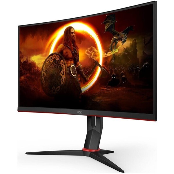 ECRAN GAMING AOC 27" CQ27G2S/BK