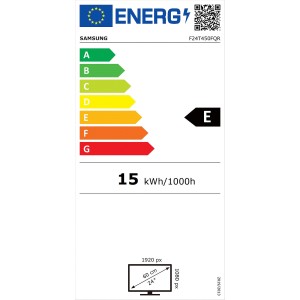 ECRAN Samsung 23.8" LED - F24T450FQR