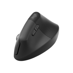 Logitech Lift for Business - souris verticale ergonomique - Bluetooth