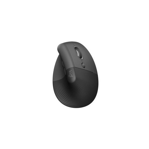 Logitech Lift for Business - souris verticale ergonomique - Bluetooth