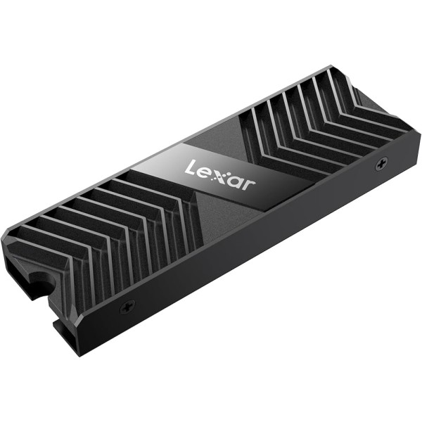 Refroidisseur/Dissipateur SSD M.2 Lexar (compatible PS5)