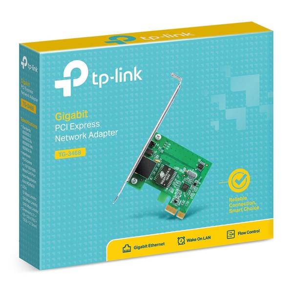 Carte réseaux PCI express TPLINK TG-3468