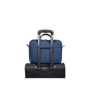 Sacoche PC PORTABLE ZURICH 14/15.6" Bleu Marine