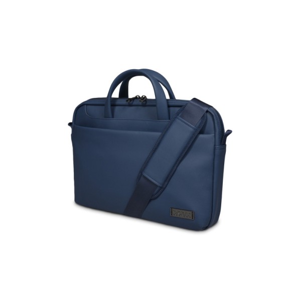 Sacoche PC PORTABLE ZURICH 14/15.6" Bleu Marine