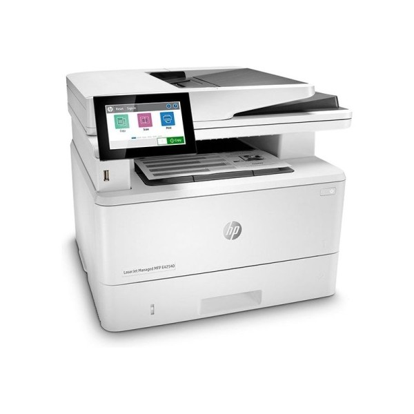 Imprimante Laser Noire HP MFP E42540f LaserJet