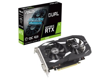 carte graphique rtx 3050 asus 6go asus