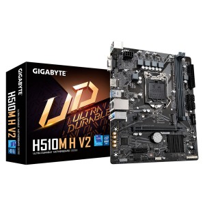 carte mere gigabyte h510m h v2 lga1200