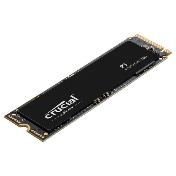 SSD M.2 2TB M.2 2280 NVMe - PCIe 3.0 x4