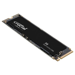 SSD M.2 2TB M.2 2280 NVMe - PCIe 3.0 x4