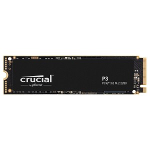 SSD M.2 2TB M.2 2280 NVMe - PCIe 3.0 x4