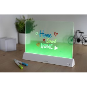 Tableau de dessin LED