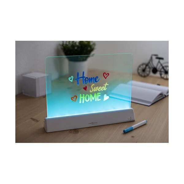 Tableau de dessin LED