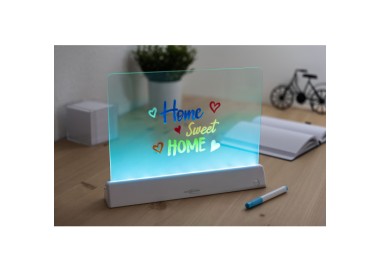 Tableau de dessin LED