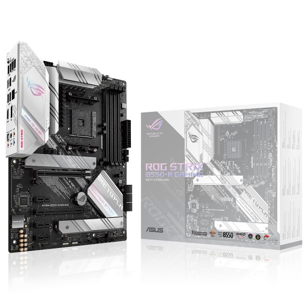 ASUS ROG STRIX B550-A GAMING