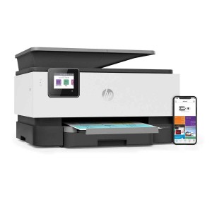 Imprimante tout-en-un HP OfficeJet Pro 9013 (1KR49B) La Réunion 974