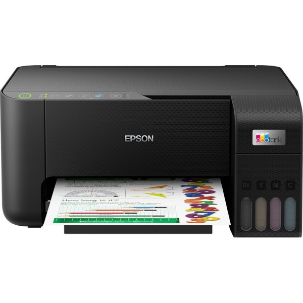 Imprimante Tout-en-un Epson EcoTank L3250 3 ans d'encre inclus