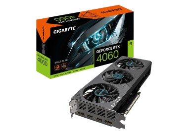 Gigabyte GeForce RTX 4060 EAGLE OC 8G - La Réunion 974