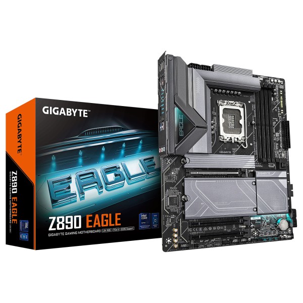 Gigabyte Z890 EAGLE LGA1851