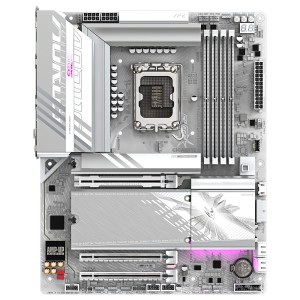 Gigabyte Z890 AORUS ELITE WIFI7 ICE LGA1851