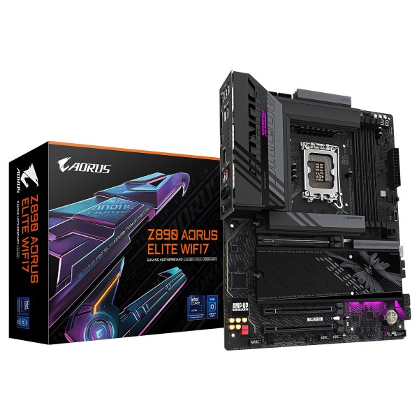 Gigabyte Z890 AORUS ELITE WIFI7 LGA1851