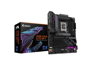 Gigabyte Z890 AORUS ELITE WIFI7 LGA1851