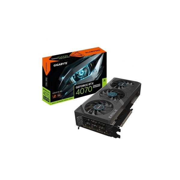 Gigabyte GeForce RTX 4070 SUPER EAGLE OC 12G