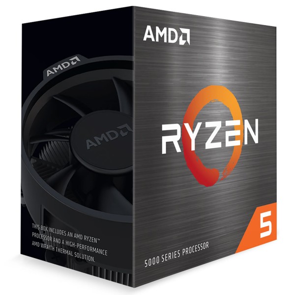 AMD RYZEN 5 5500 / 3.6 GHZ