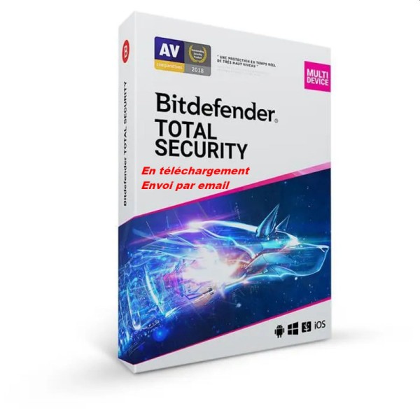 antivirus bitdefender - la réunion - 974
