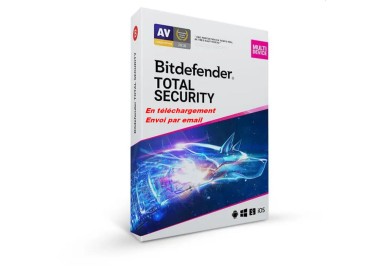 antivirus bitdefender - la réunion - 974