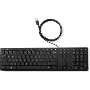 Clavier HP Wired 320K