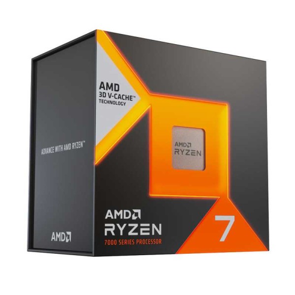 AMD RYZEN 7 7800X 3D