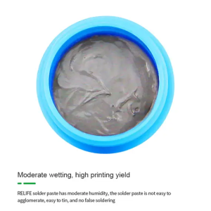 Pâte à Souder électronique Basse Température 138°C – Sans Plomb  | 3.0 Informatique Pro, La Réunion 974