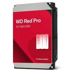 Dsique Dur nas Western Digital WD Red Pro - La Réunion 974