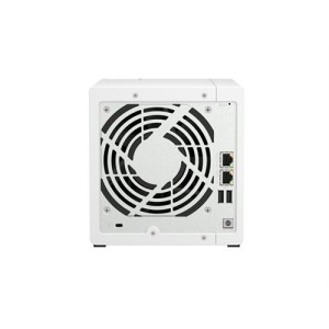 Serveur-NAS-Qnap-TS-433-Blanc - La Réunion - 974 3.0 Informatique