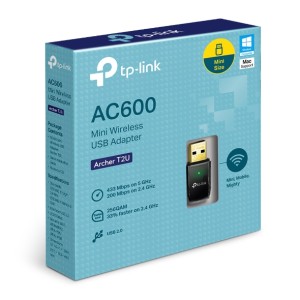 Clé USB Wi-Fi TP-LINK Archer T2U - La Réunion 974