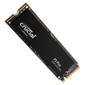 SSD M.2 CRUCIAL - 2TO - NVME - LA REUNION - 974