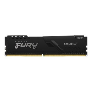 RAM KINGSTON FURY BEAST RGB - DDR4 8GO 3600mhz | 3.0 Numérique, La Réunion 974