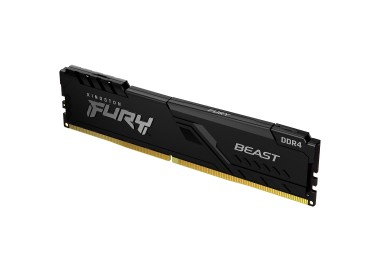 RAM KINGSTON FURY BEAST RGB - DDR4 8GO 3600mhz | 3.0 Numérique, La Réunion 974
