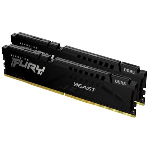 fury - ddr5 - 5600mhz - 32gb - 2x16 - la reunion 974