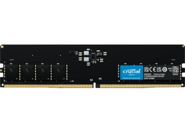 Crucial 8GB DDR5 4800MHz CL40