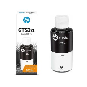 Encre d'origine HP GT52 - GT53 - La Réunion 974