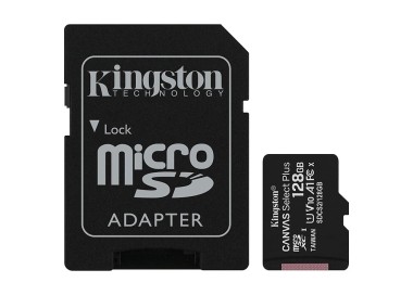 Kingston Canvas Select Plus SDCS2/128GB