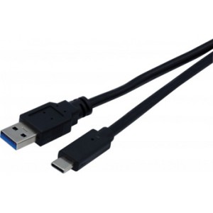 Cable USB 3.0 Type-A (M) vers Type-C (M) 3.00M