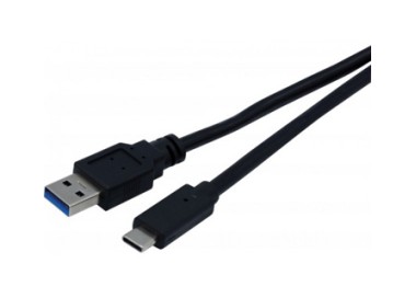 Cable USB 3.0 Type-A (M) vers Type-C (M) 3.00M