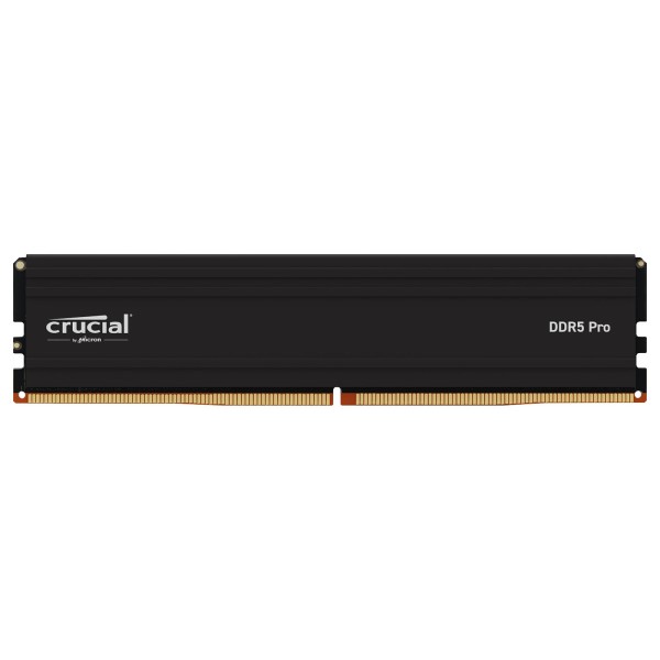 CRUCIAL PRO 16G (1X16G) DDR5-5600 TRAY GAMING*CP16G56C46U5T